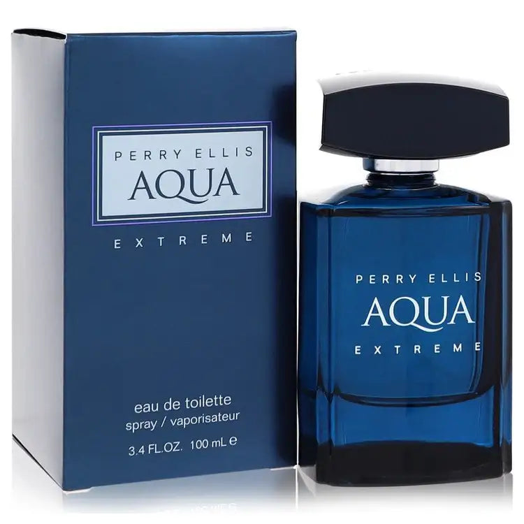 Aqua Extreme By Perry Ellis Cologne for Men