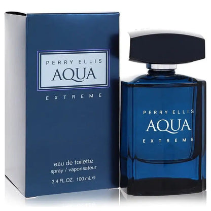 Aqua Extreme By Perry Ellis Cologne for Men