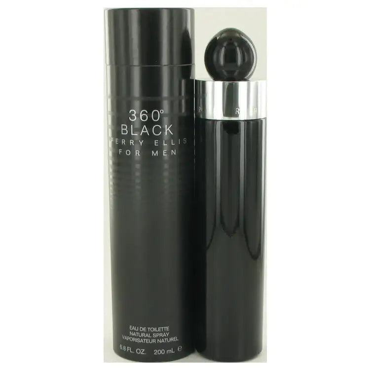 360 Black By Perry Ellis Cologne for Men