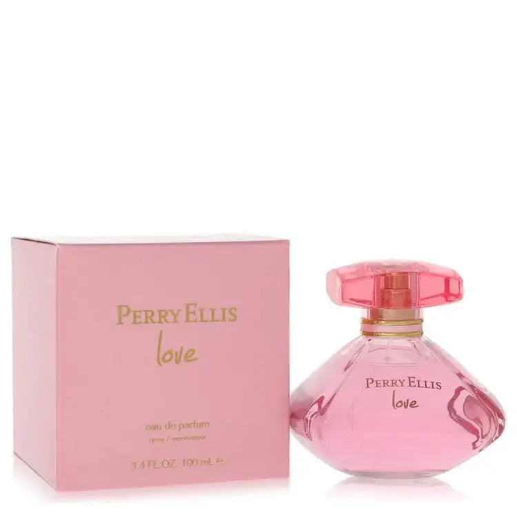 Love By Perry Ellis Perfume for Women by Gamer Scents