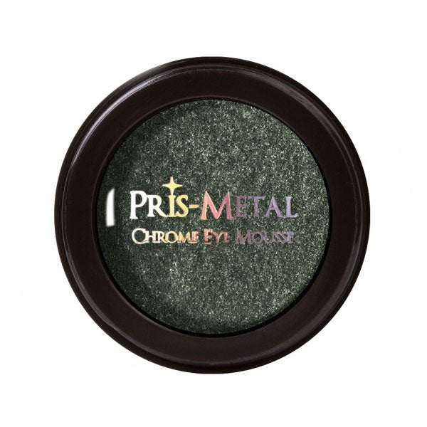 J. CAT BEAUTY Pris-Metal Chrome Eye Mousse - Forest Night - DestGlow