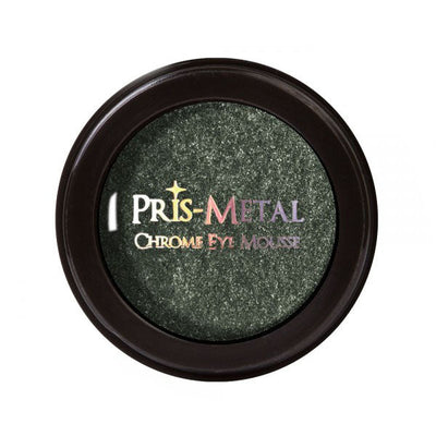 J. CAT BEAUTY Pris-Metal Chrome Eye Mousse - Forest Night - DestGlow
