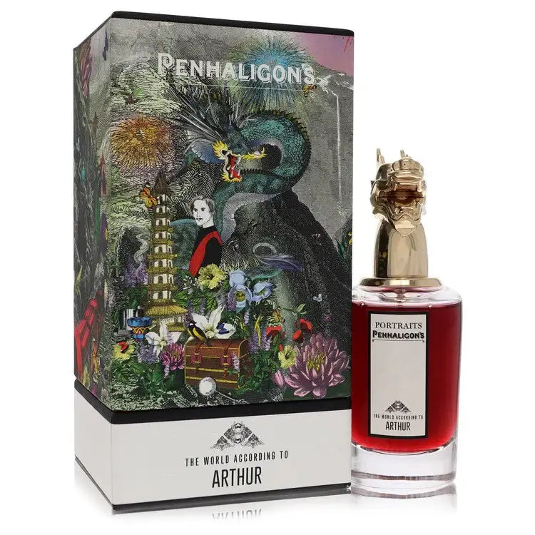 The World According To Arthur By Penhaligon&