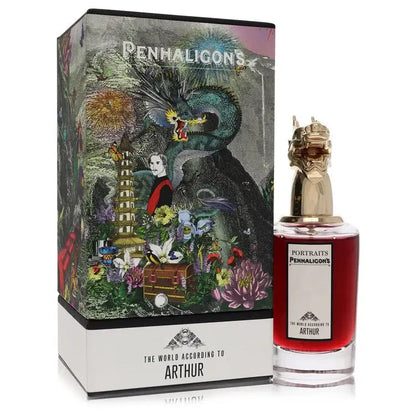 The World According To Arthur By Penhaligon&