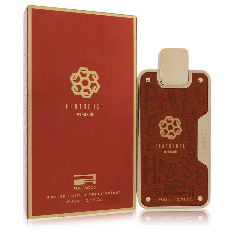 Penthouse Windsor By Rue Broca (Unisex) by Gamer Scents