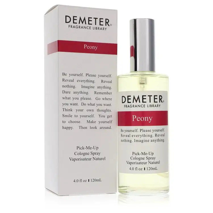 Peony By Demeter Perfume for Women by Gamer Scents