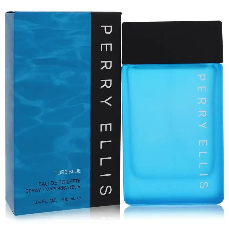 Pure Blue By Perry Ellis Cologne for Men