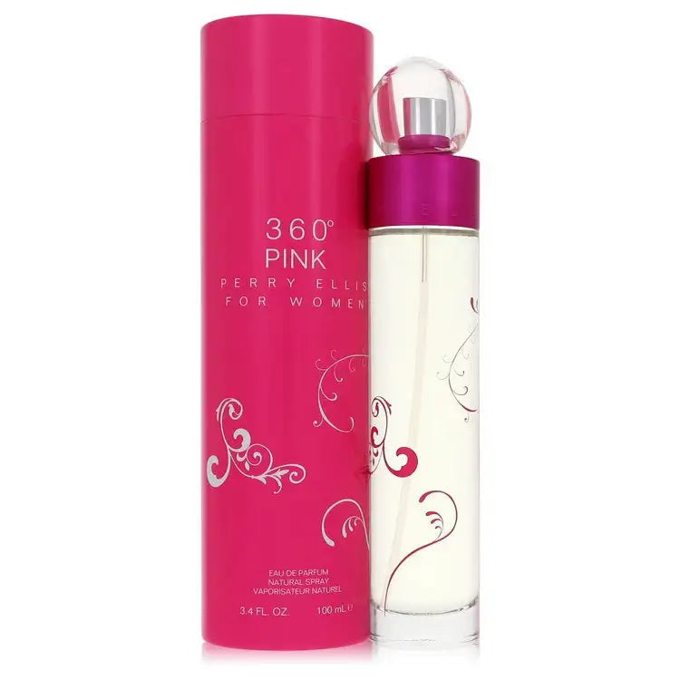 360 Pink By Perry Ellis Perfume for Women by Gamer Scents