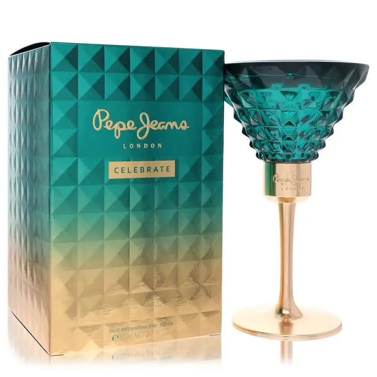Pepe Jeans Celebrate By Pepe Jeans London Perfume for Women by Gamer Scents