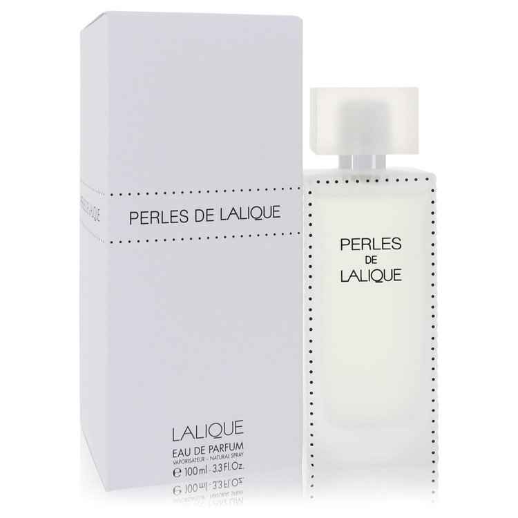 Perles De Lalique by Lalique Eau De Parfum Spray 3.4 oz for Women