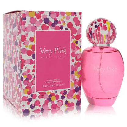 Very Pink By Perry Ellis Perfume for Women