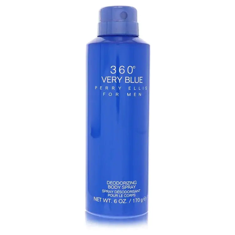 360 Very Blue By Perry Ellis Cologne for Men by Gamer Scents