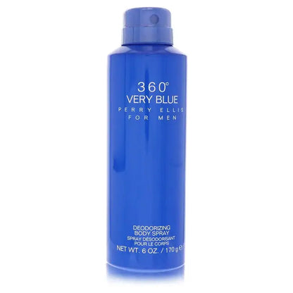 360 Very Blue By Perry Ellis Cologne for Men by Gamer Scents