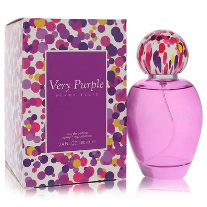 Very Purple By Perry Ellis Perfume for Women by Gamer Scents