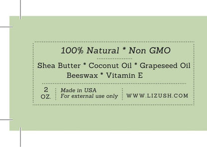 Natural Snout Balm for PETS by Lizush