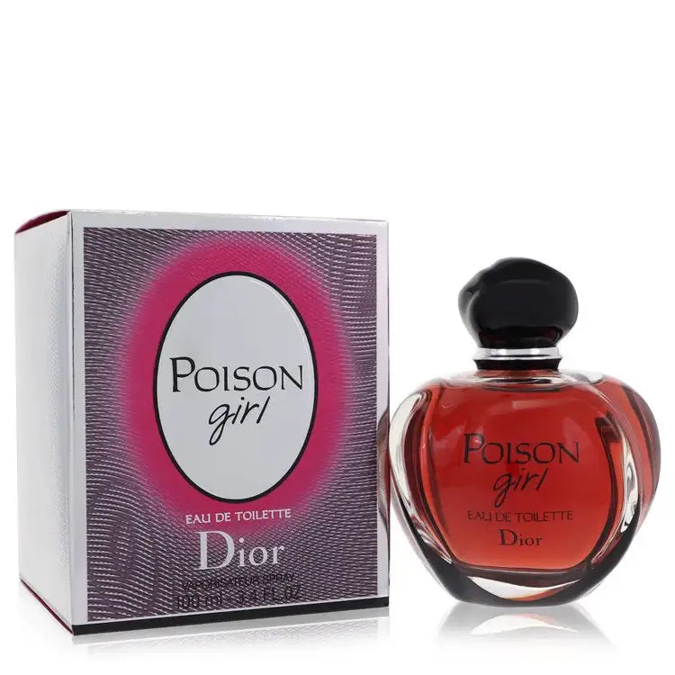 Poison Girl By Christian Dior Perfume for Women by Gamer Scents