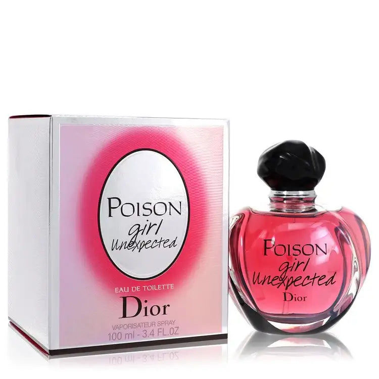 Poison Girl Unexpected By Christian Dior Perfume for Women by Gamer Scents