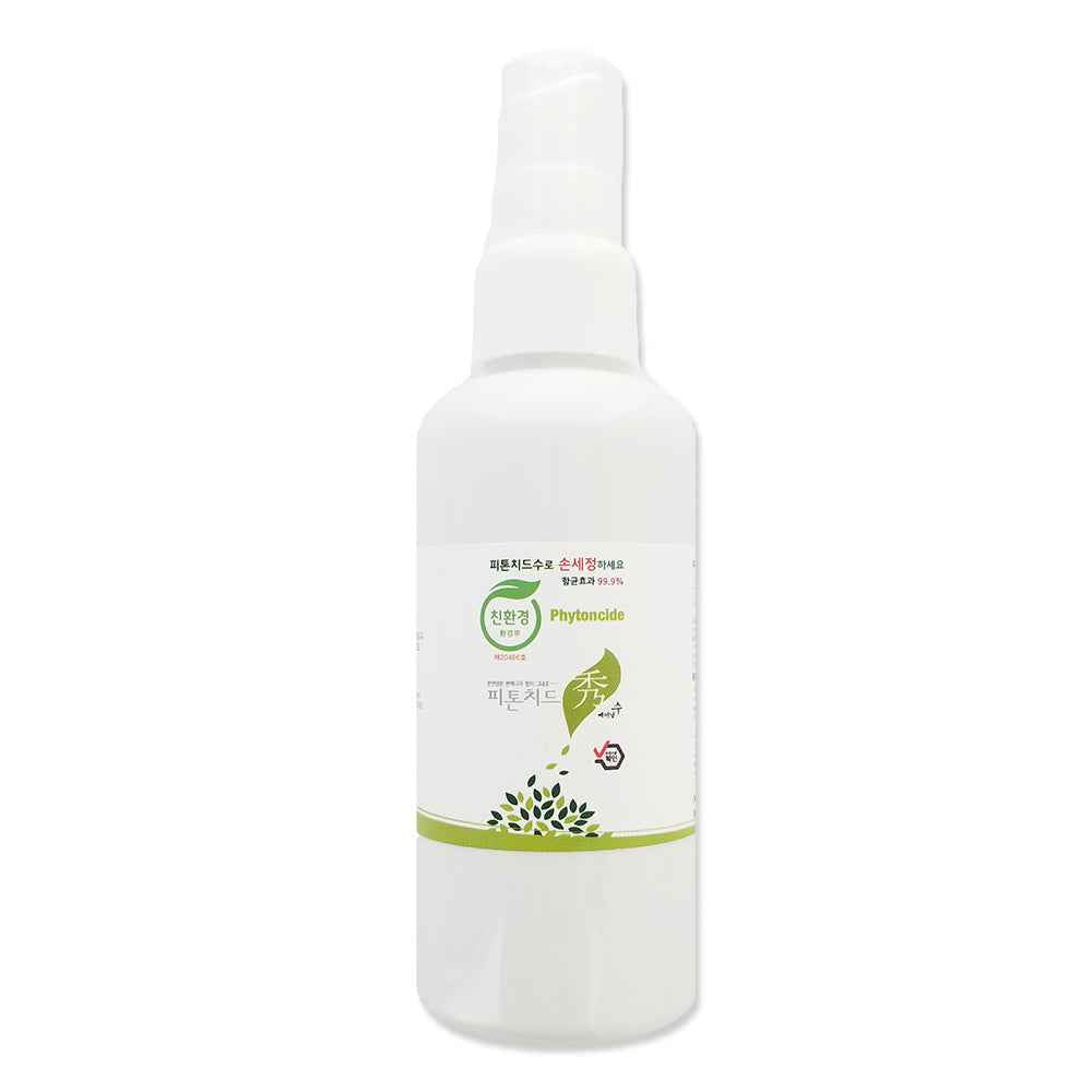 PHYTONCIDE Disinfectant Hand Sanitizer Spray - PHYTONCIDE Disinfectant Hand Sanitizer Spray 100 mL