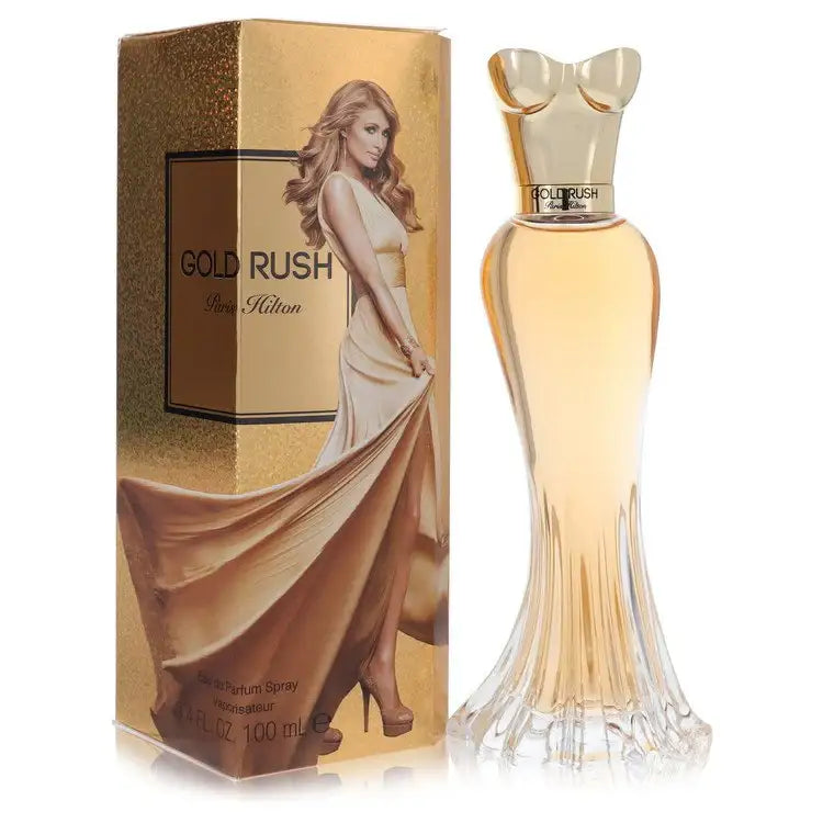 Gold Rush By Paris Hilton Perfume for Women 