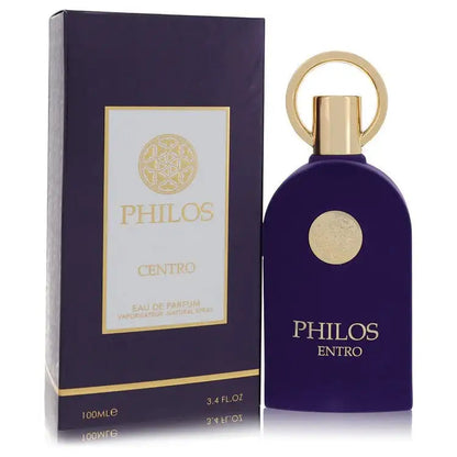 Philos Centro By Maison Alhambra (Unisex) by Gamer Scents
