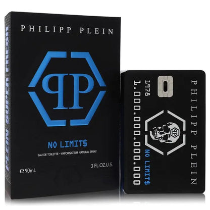 Philipp Plein No Limits Super Fresh By Philipp Plein Parfums Cologne for Men