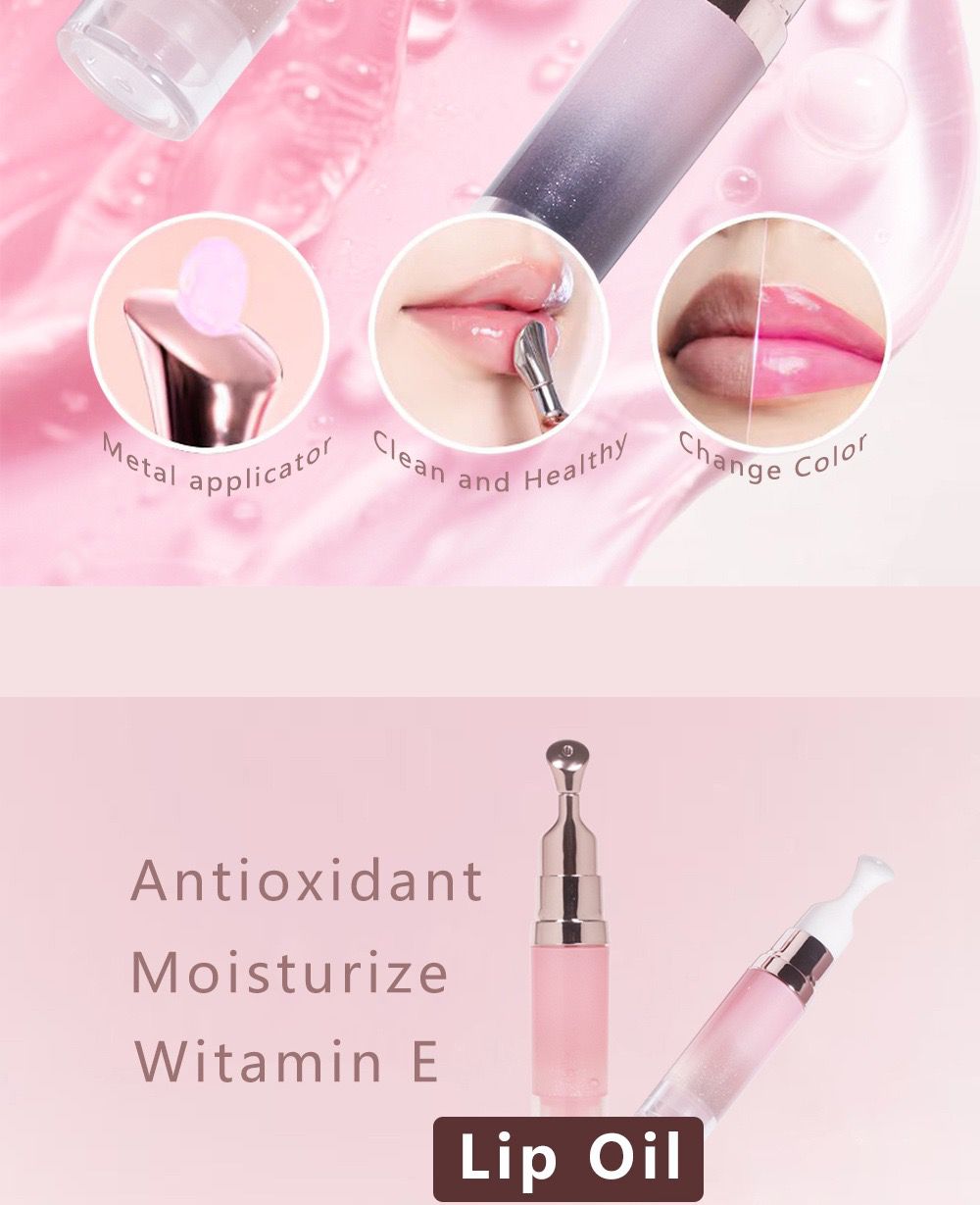 Hydrating Vegan Lip Balm – Long-Lasting Moisture &amp; Sheer Tint by EpiLynx