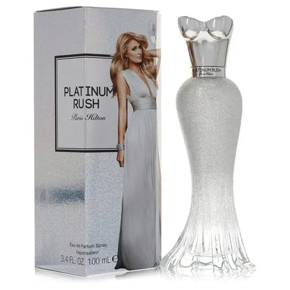 Platinum Rush By Paris Hilton Perfume for Women by Gamer Scents