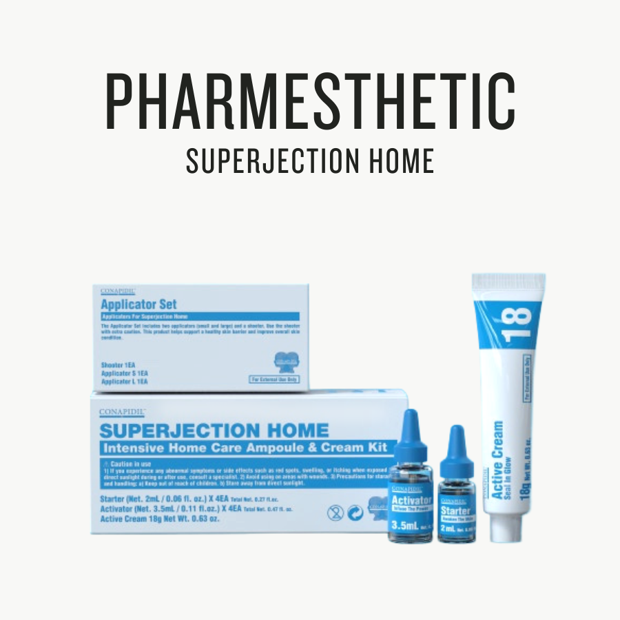 [ Pharmesthetic ] Superjection Home Kit by Pi-Boo