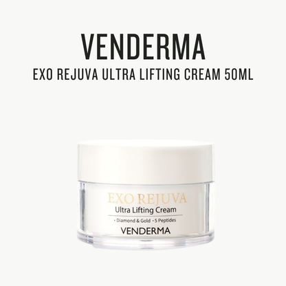 [VENDERMA] Exo Rejuva Ultra Lifting Cream 50ml by Pi-Boo