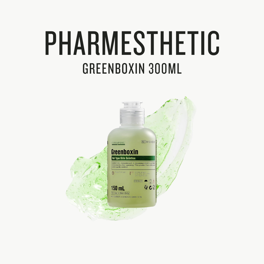 [ Pharmesthetic ] Greenboxin 300 mL by Pi-Boo
