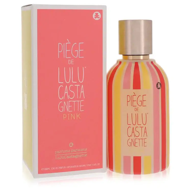 Piege De Lulu Castagnette Pink By Lulu Castagnette Perfume for Women by Gamer Scents