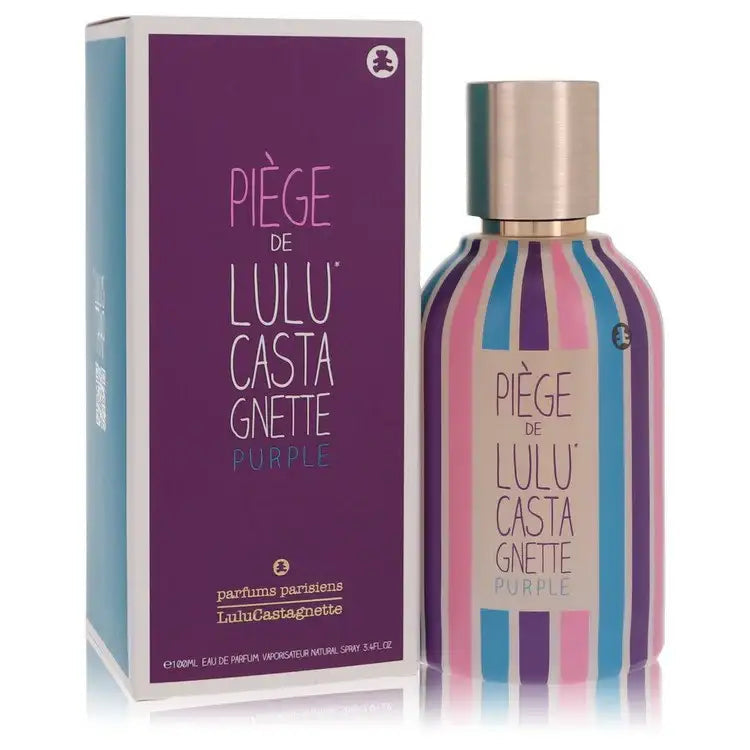 Piege De Lulu Castagnette Purple By Lulu Castagnette Perfume for Women