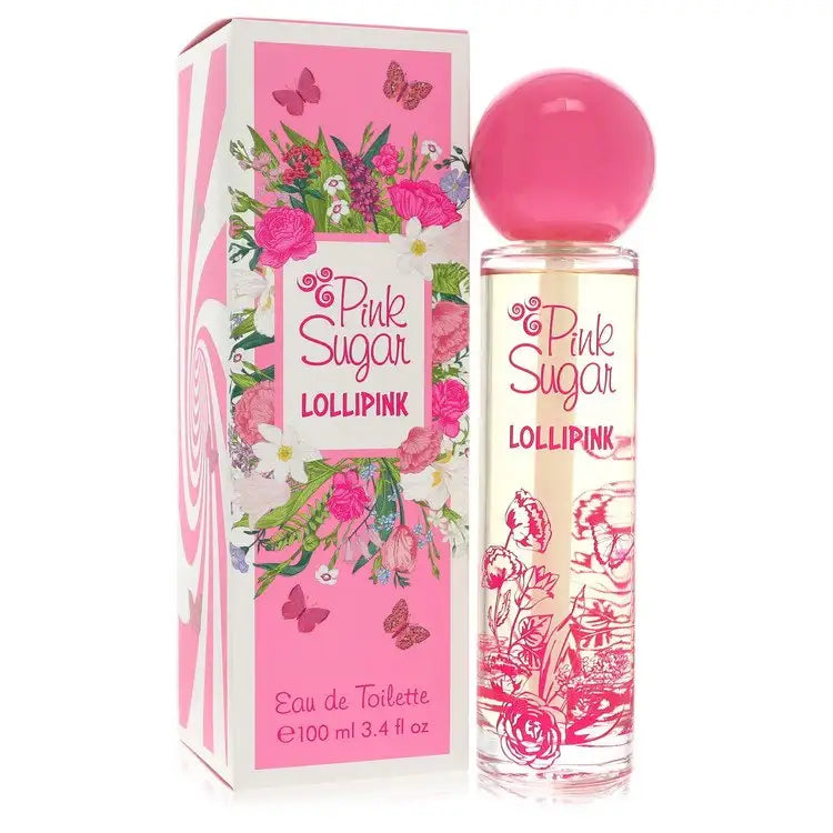Pink Sugar Lollipink By Aquolina Perfume for Women