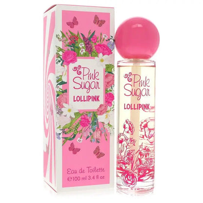 Pink Sugar Lollipink By Aquolina Perfume for Women