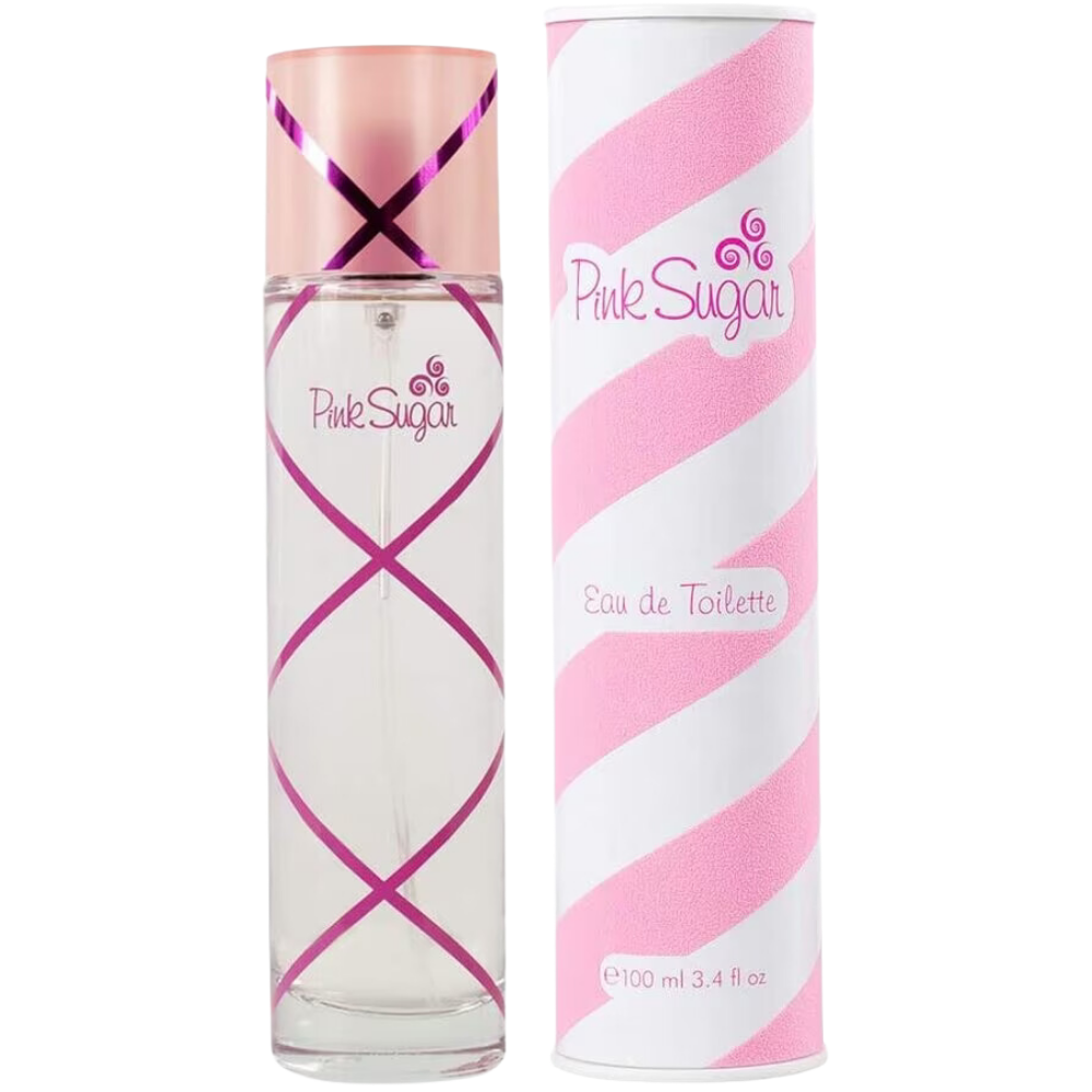 Pink Sugar Eau de Toilette Women (3.4 oz) by Farmacias Savia