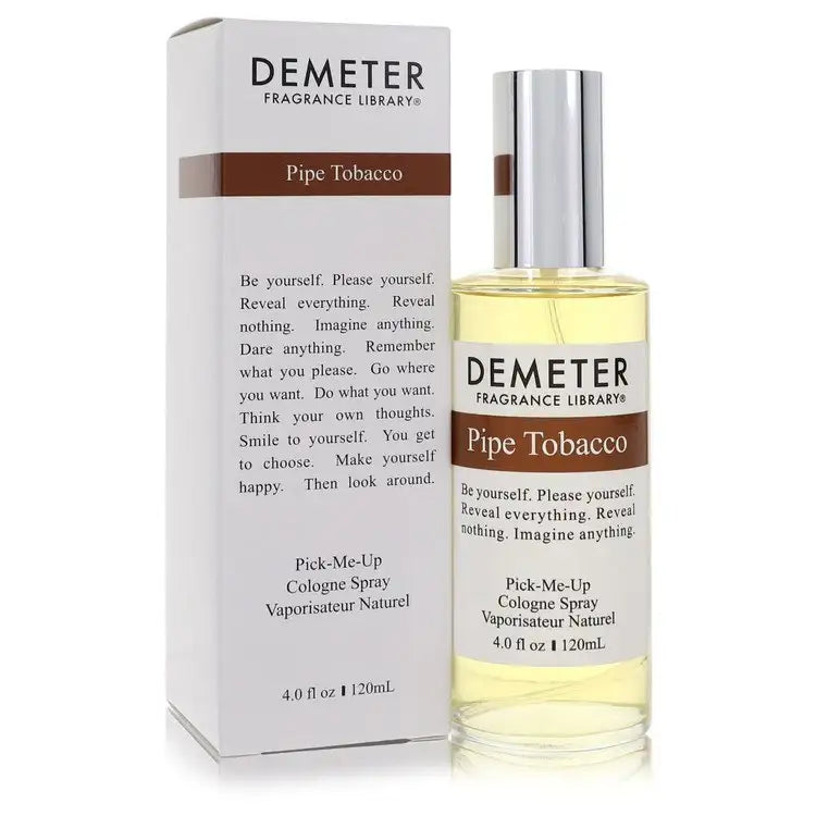 Pipe Tobacco By Demeter Perfume for Women by Gamer Scents