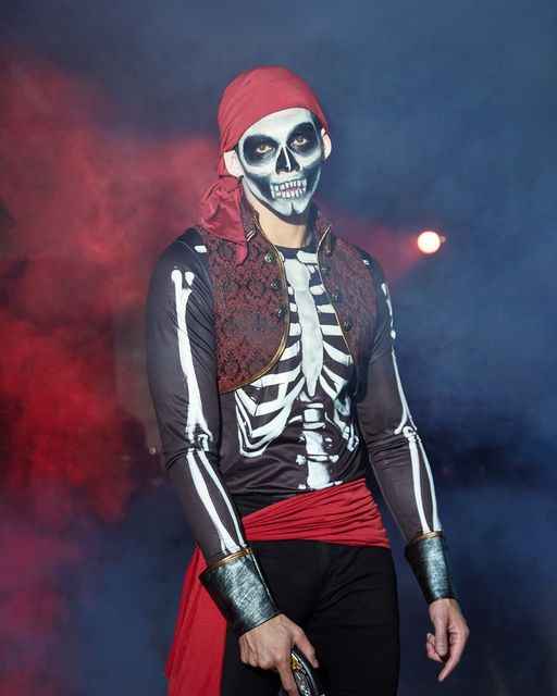 Pirates Curse Costume