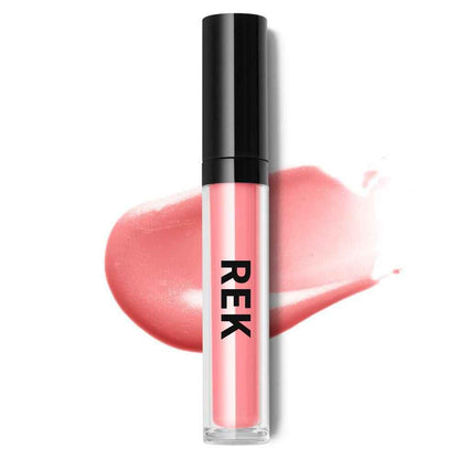 Plumping Gloss Collection | REK Cosmetics | Lip Gloss Range &amp; Finishes