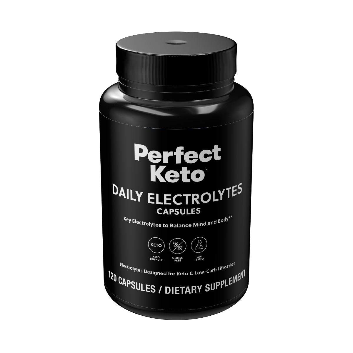 Daily Electrolytes by Perfect Keto