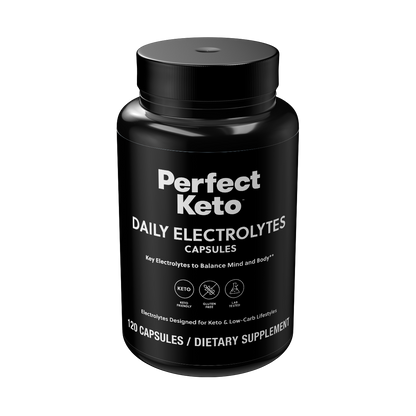 Daily Electrolytes by Perfect Keto