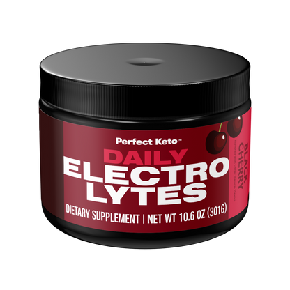 Daily Electrolytes by Perfect Keto