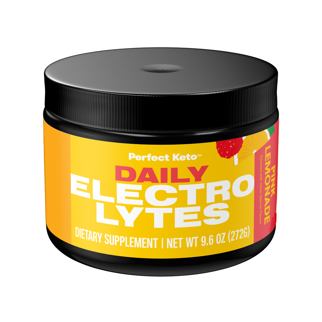 Daily Electrolytes by Perfect Keto