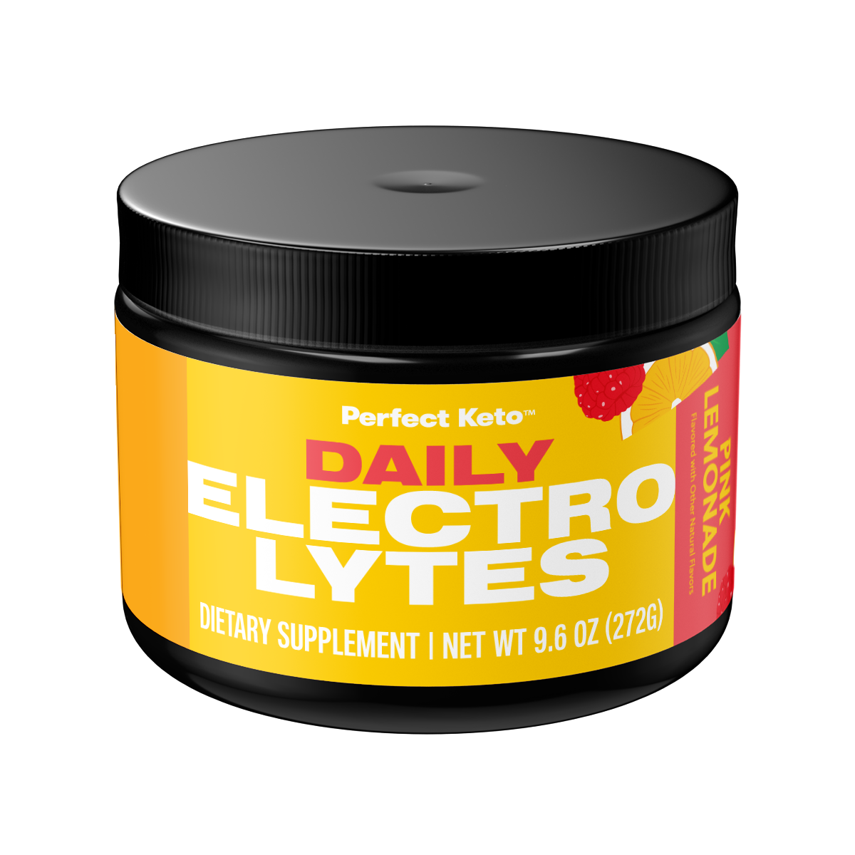 Daily Electrolytes by Perfect Keto