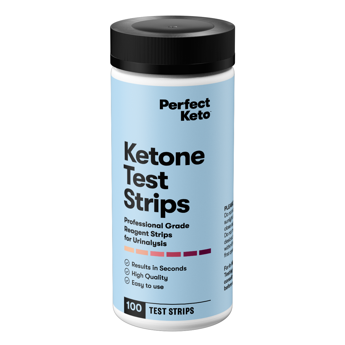 Ketone Test Strips by Perfect Keto