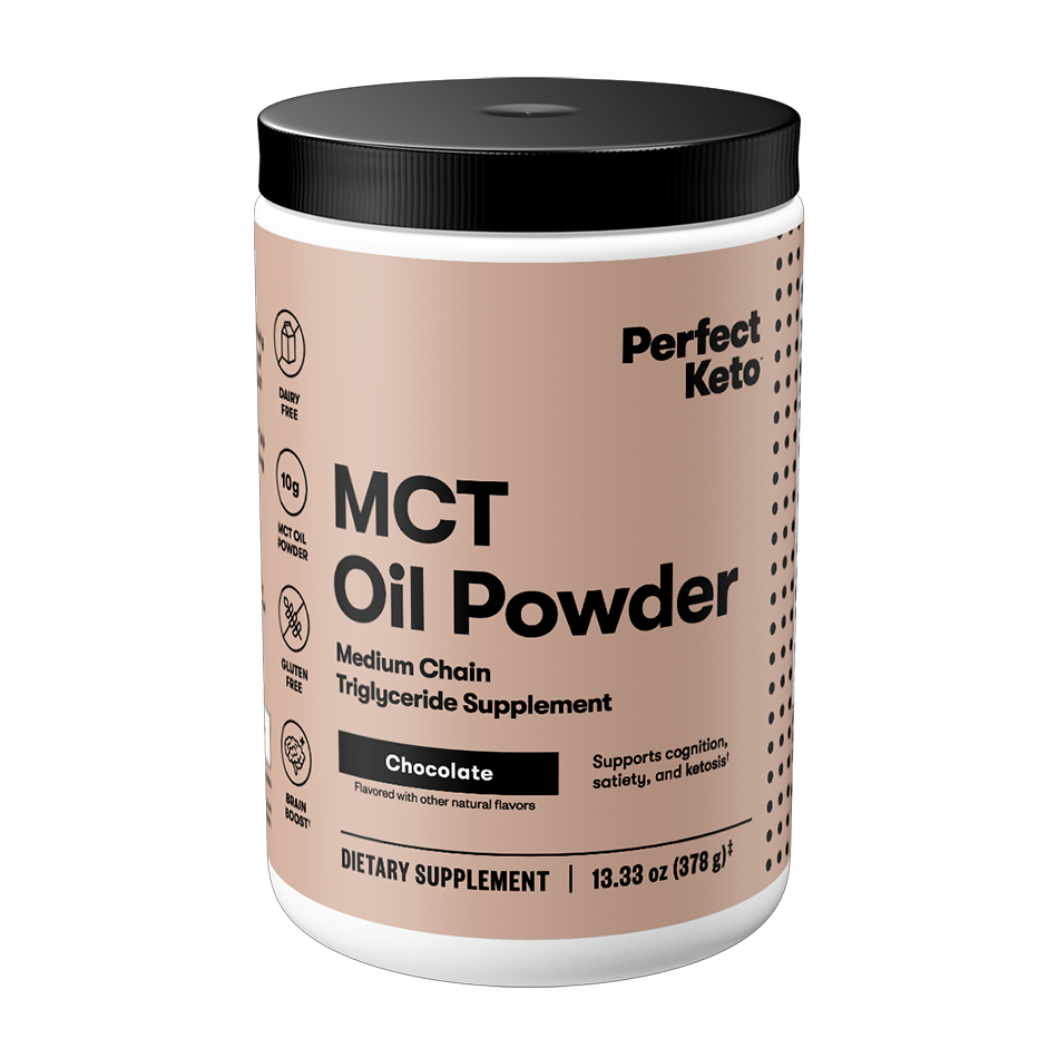 MCT Oil Powder by Perfect Keto