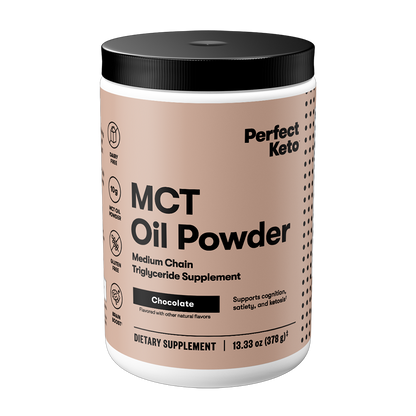 MCT Oil Powder by Perfect Keto