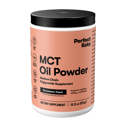 MCT Oil Powder by Perfect Keto