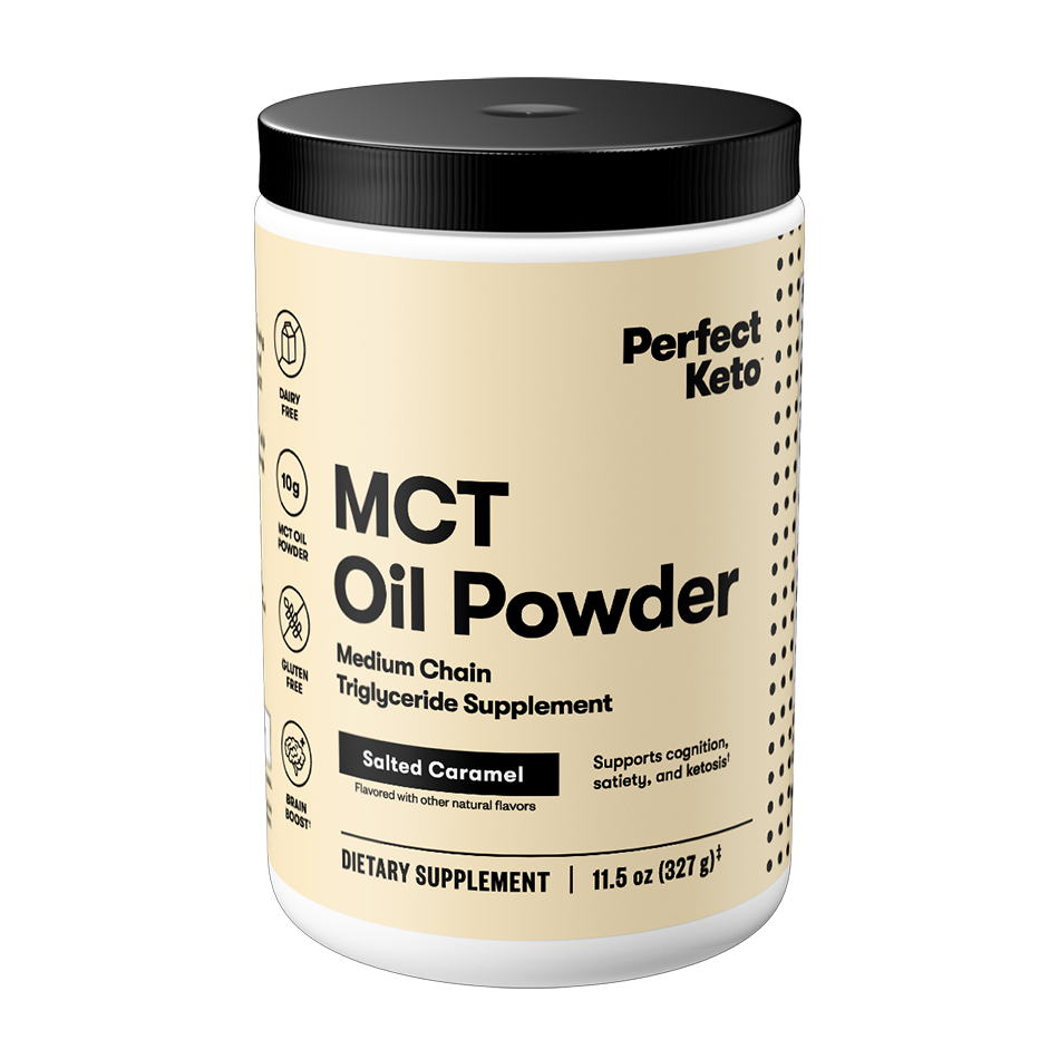 MCT Oil Powder by Perfect Keto