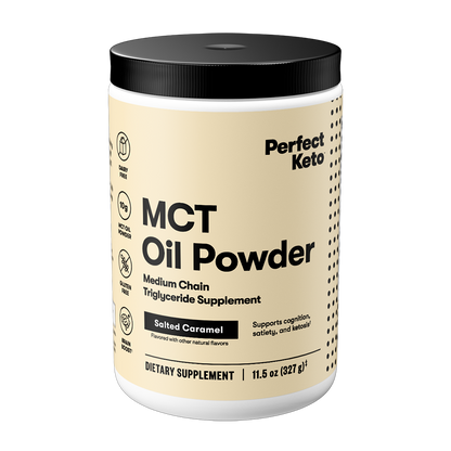 MCT Oil Powder by Perfect Keto