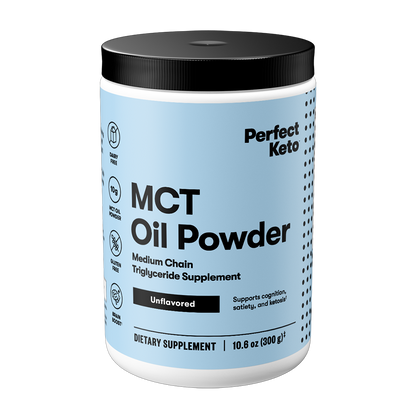 MCT Oil Powder by Perfect Keto